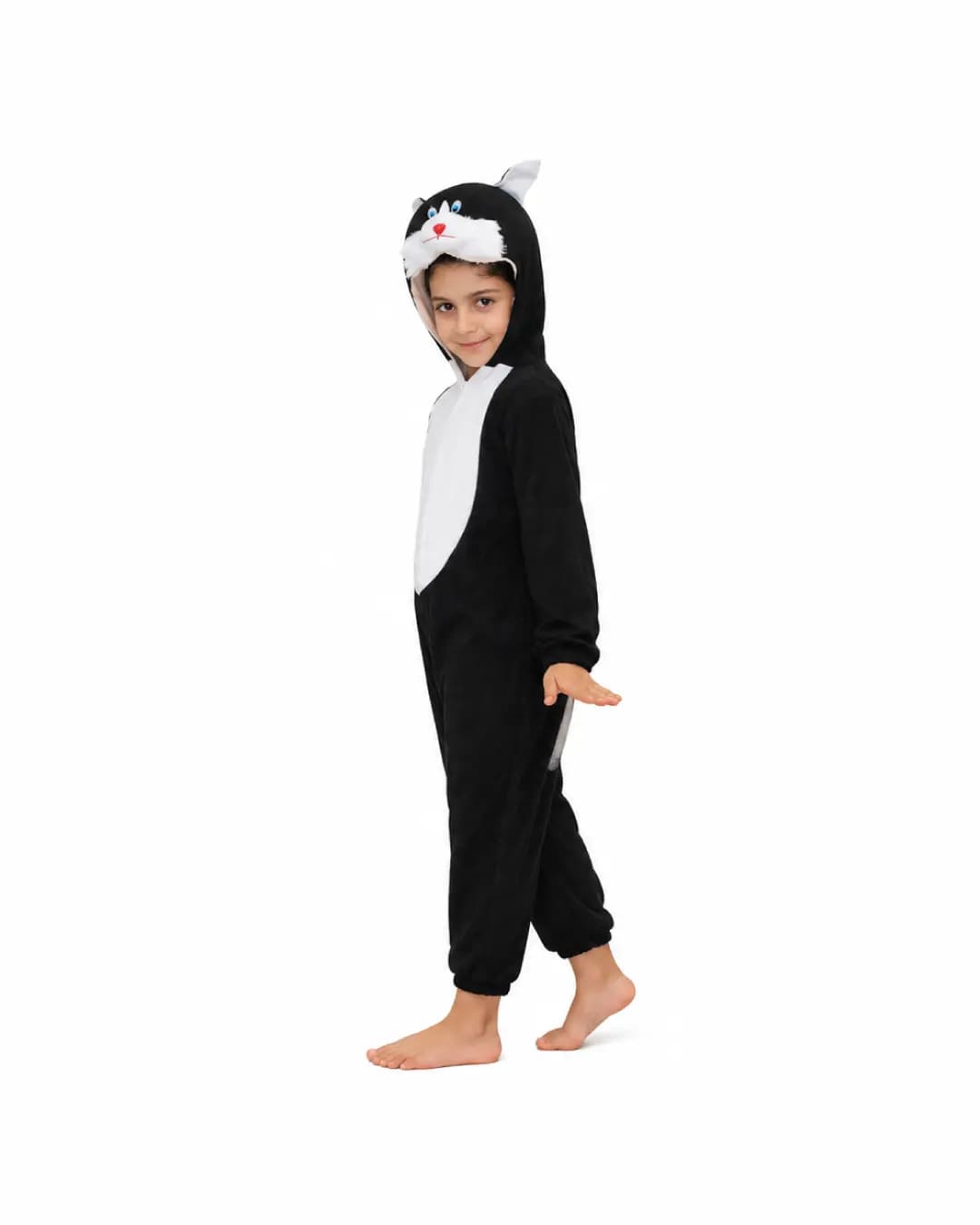 Kitty Cat Fancy Dress thumbnail 2