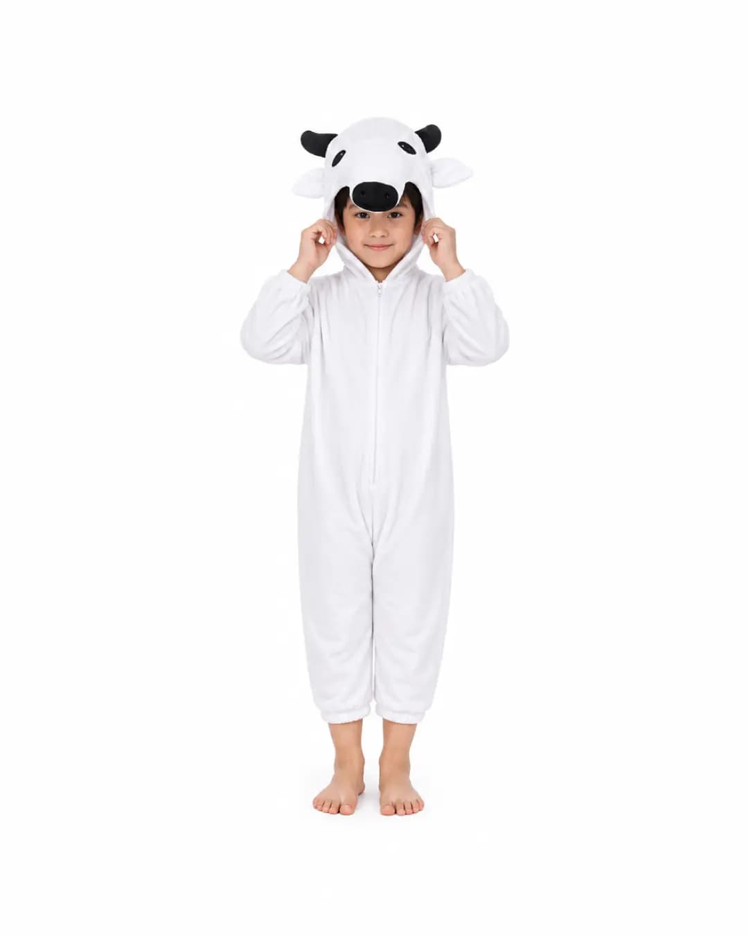 Cute Cow Fancy Dress