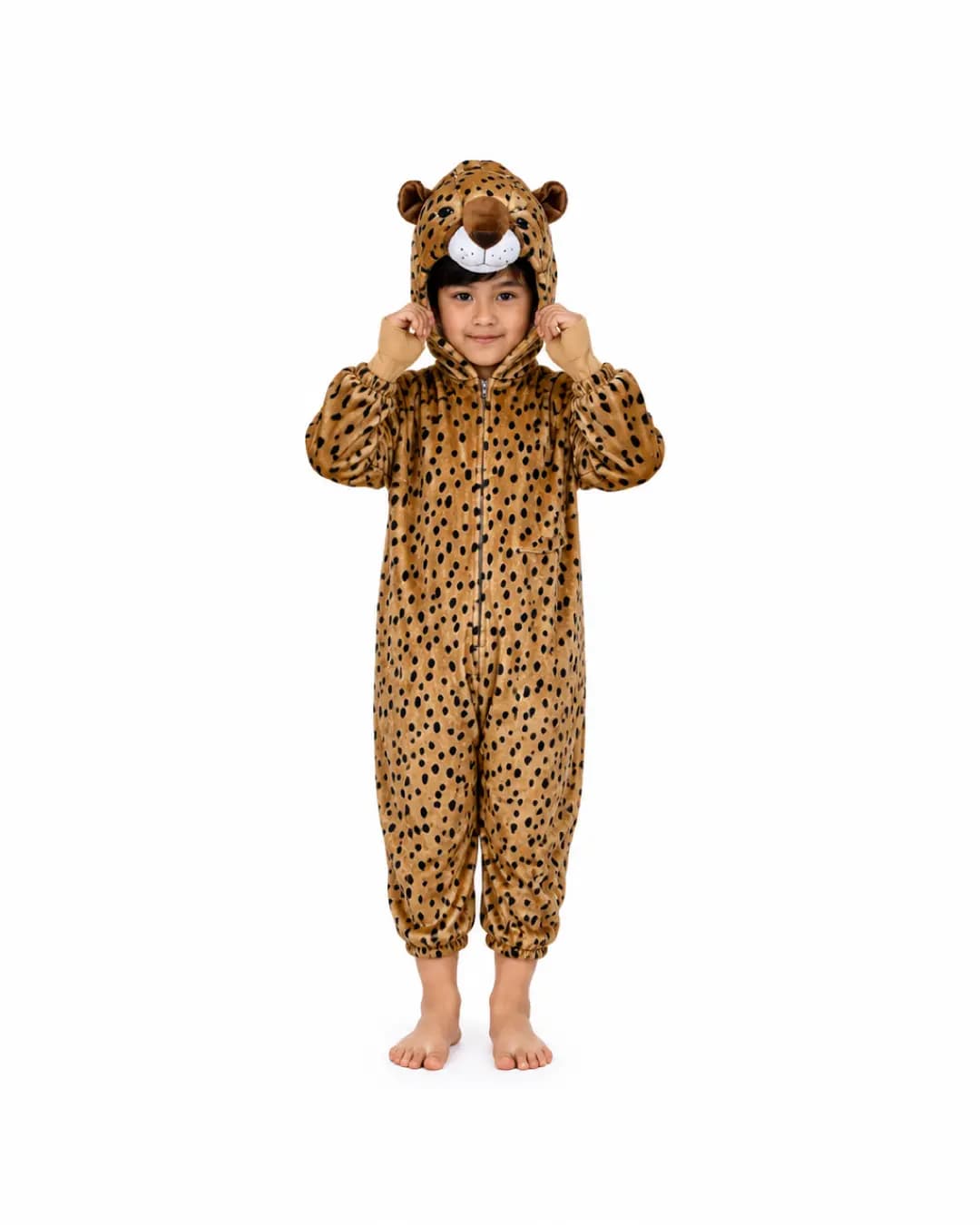 Leopard Fancy Dress