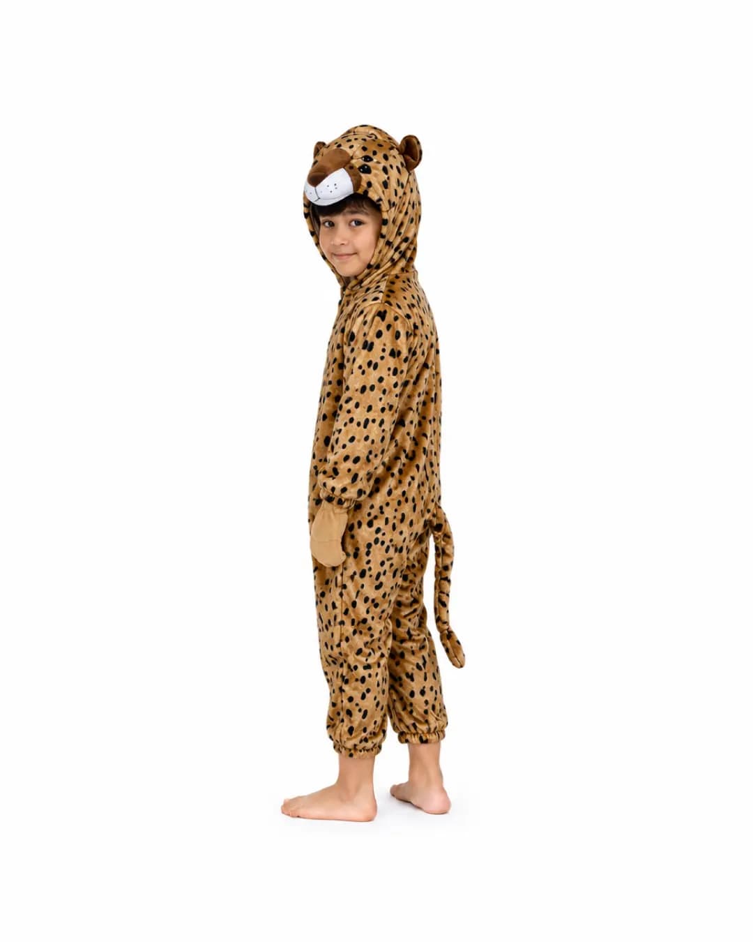 Leopard Fancy Dress thumbnail 2