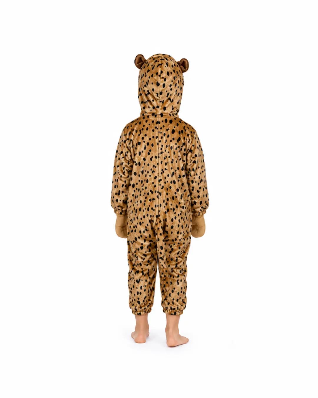 Leopard Fancy Dress thumbnail 3