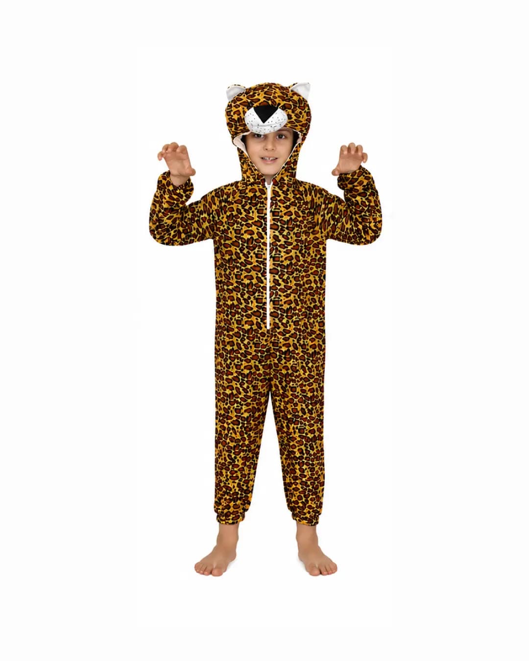 Wild Leopard Fancy Dress
