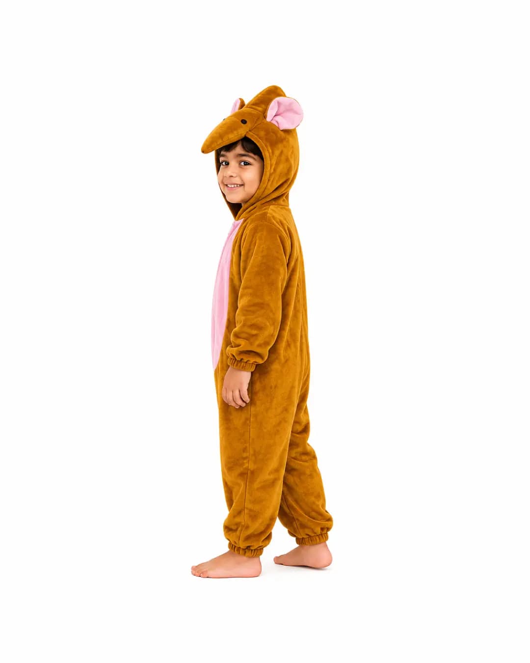 Brown Mouse Fancy Dress thumbnail 2