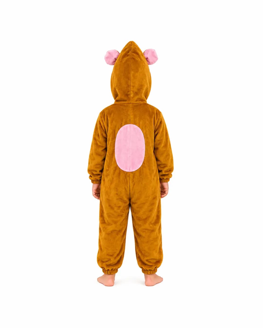 Brown Mouse Fancy Dress thumbnail 3