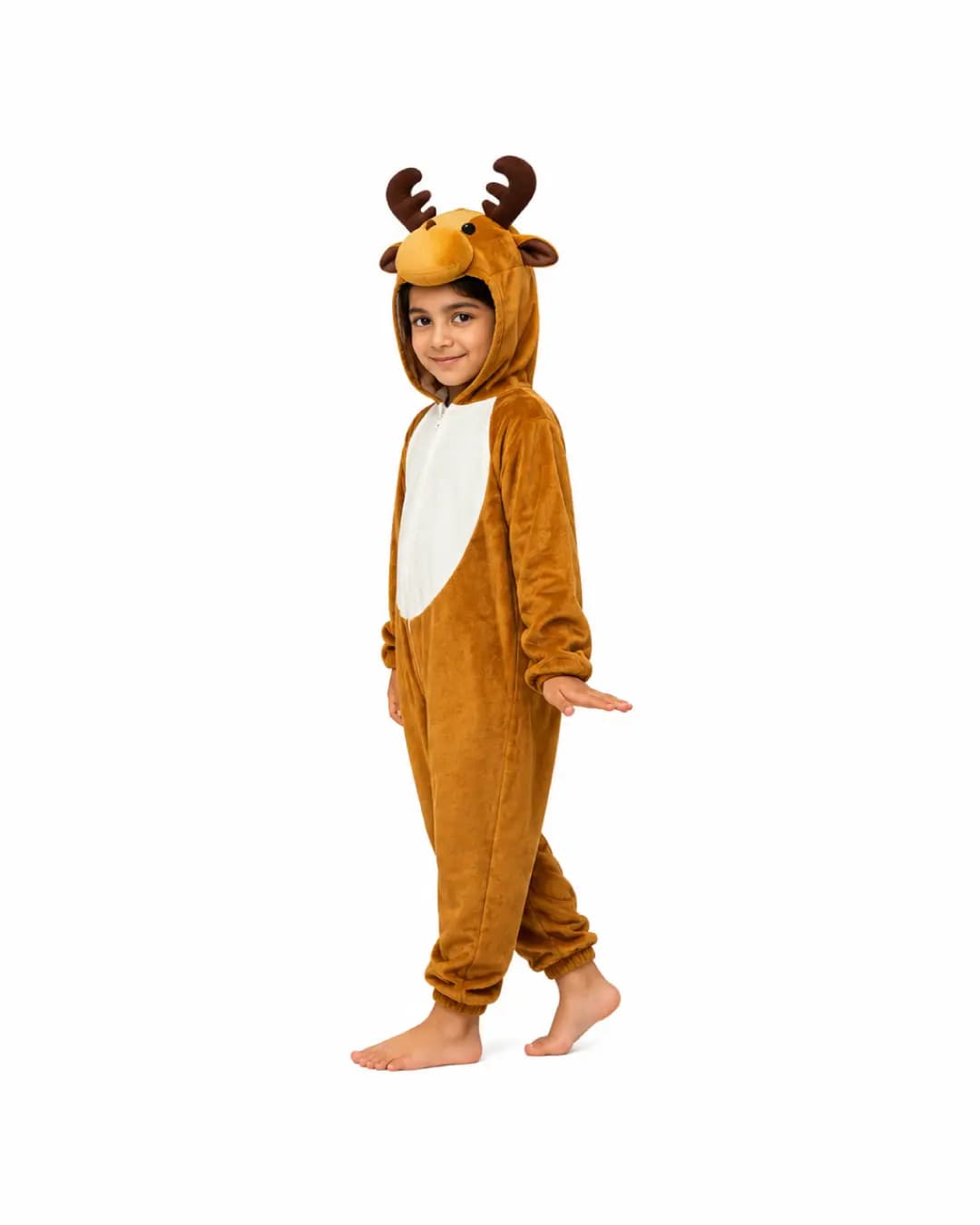 Reindeer Fancy Dress thumbnail 2
