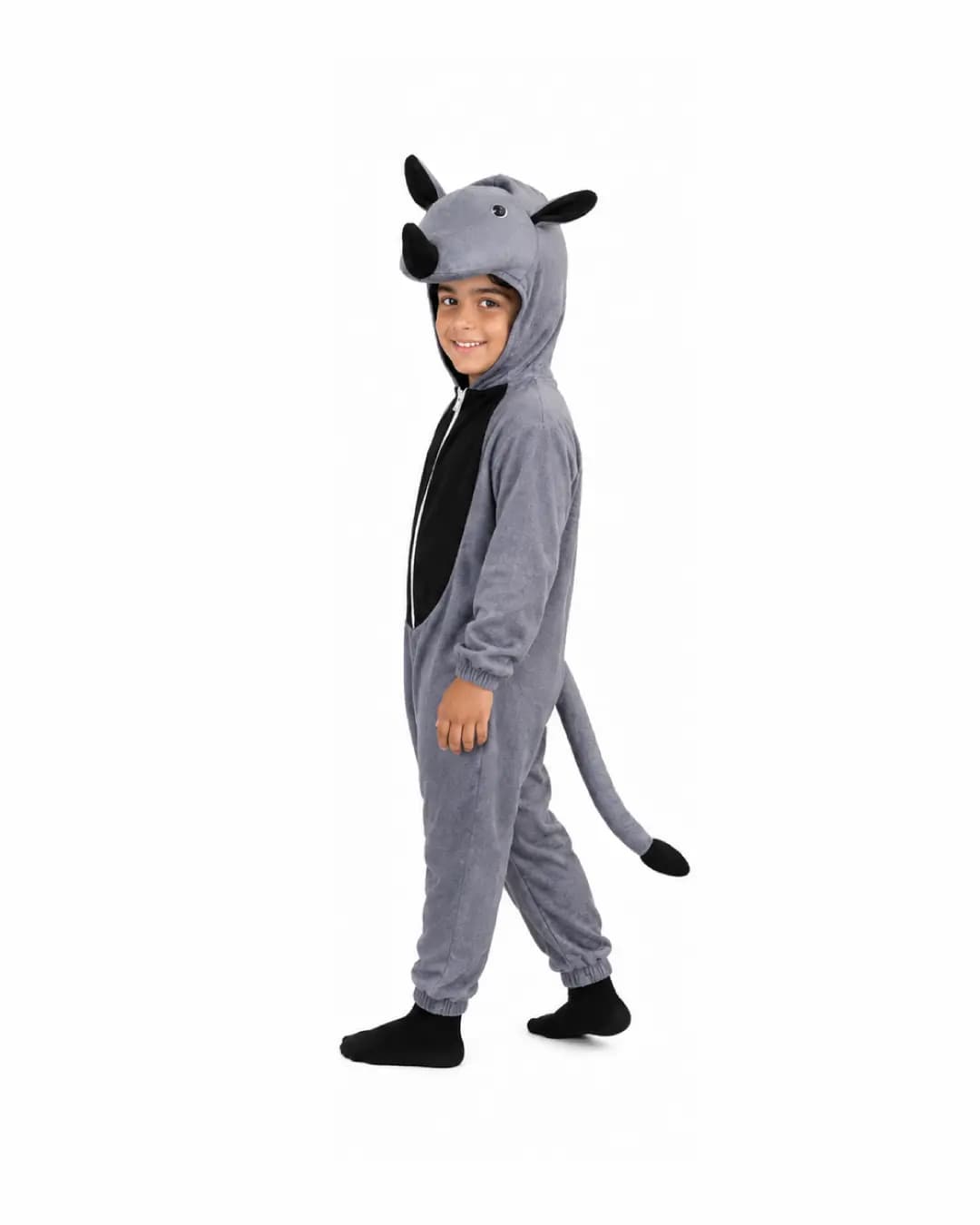 Black Rhino Fancy Dress thumbnail 2