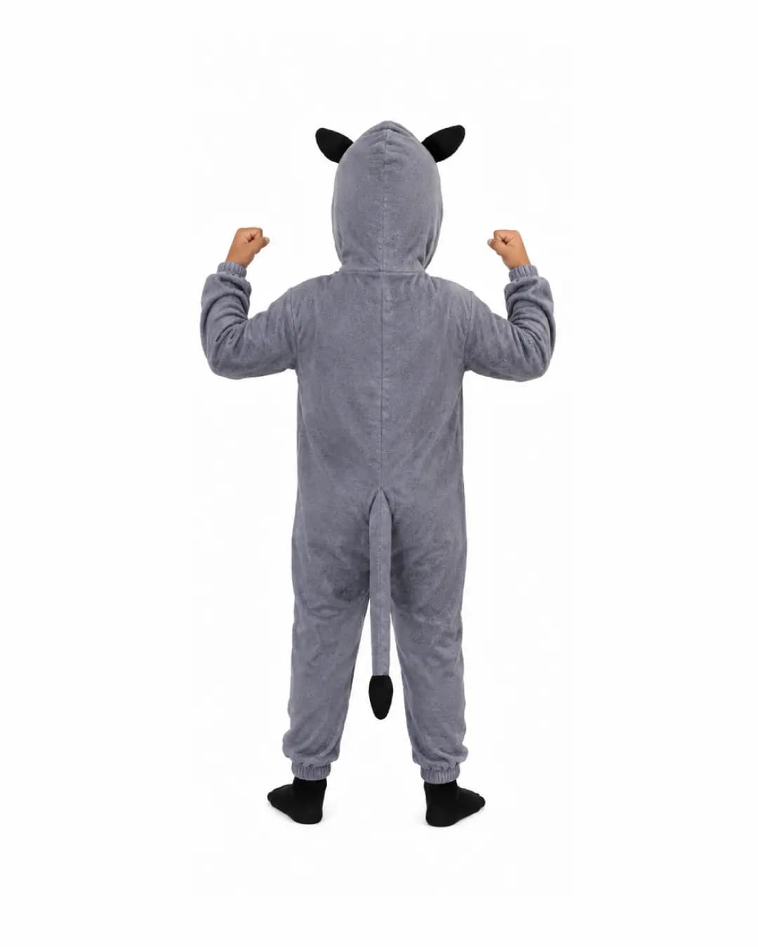 Black Rhino Fancy Dress thumbnail 3