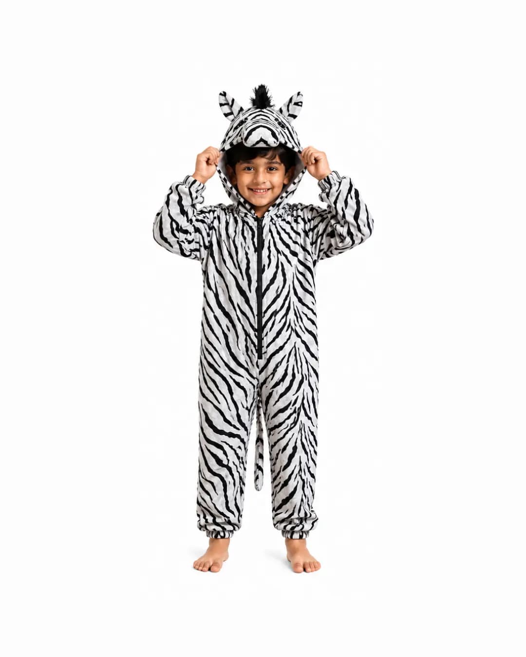 Zebra Fancy Dress