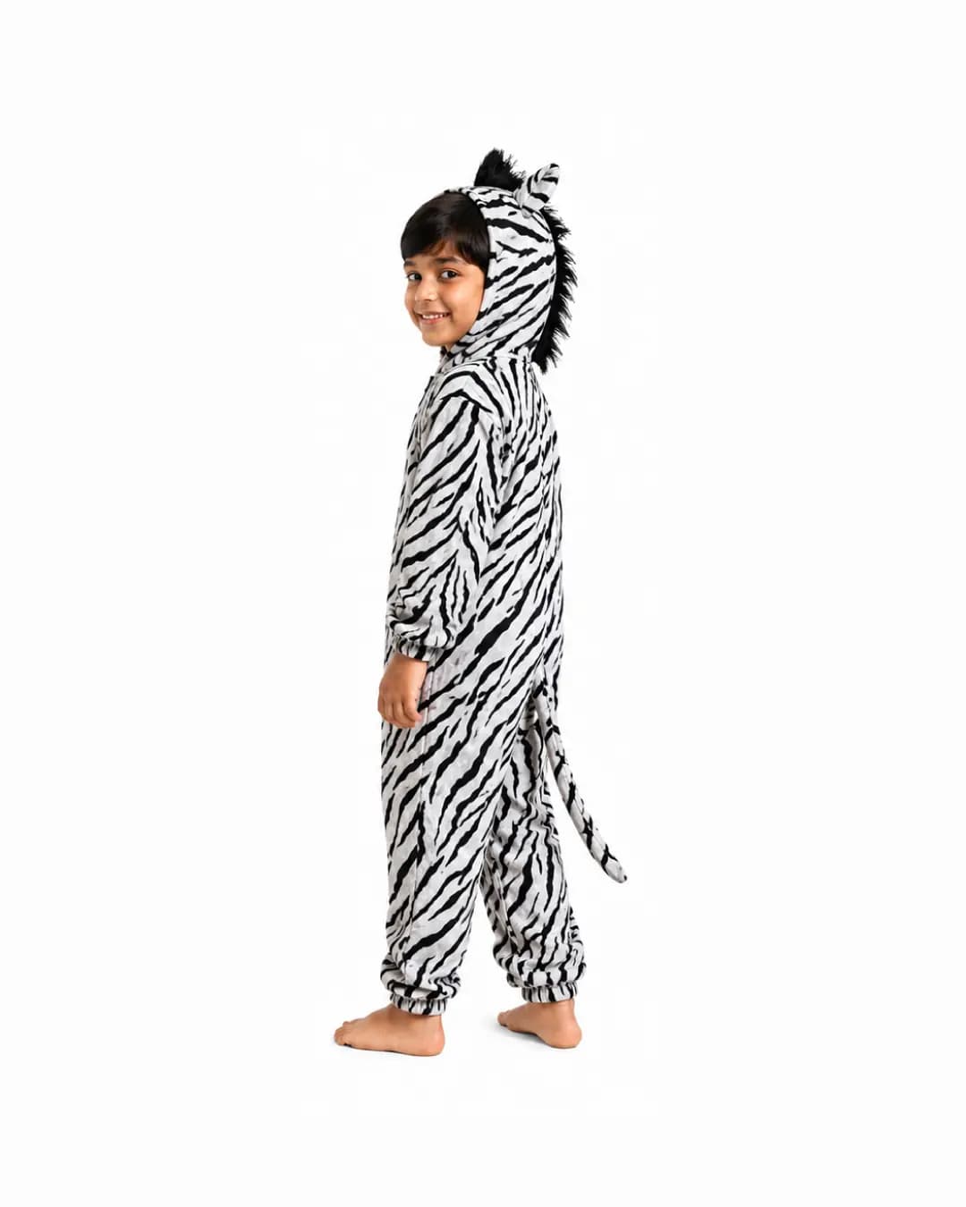 Zebra Fancy Dress thumbnail 2