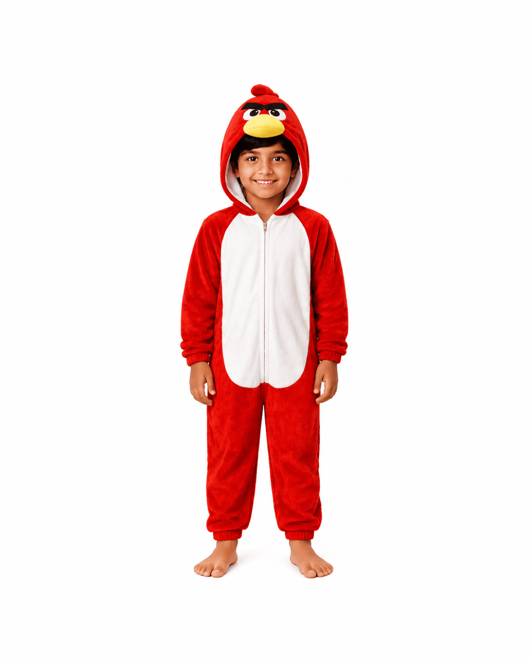 Angry Bird Fancy Dress