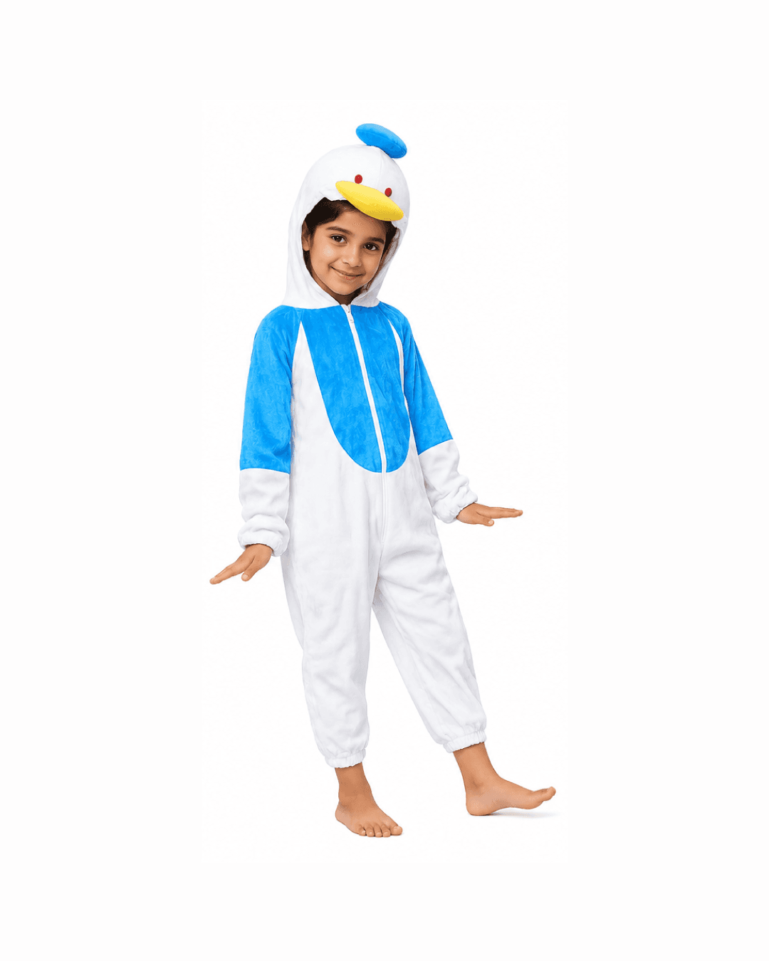 Donald Duck Fancy Dress
