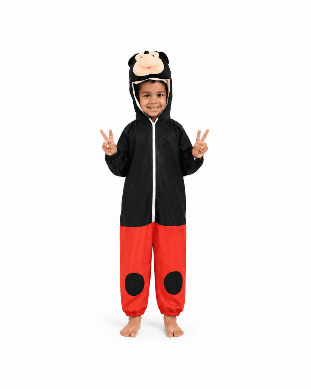 Mickey Mouse Fancy Dress