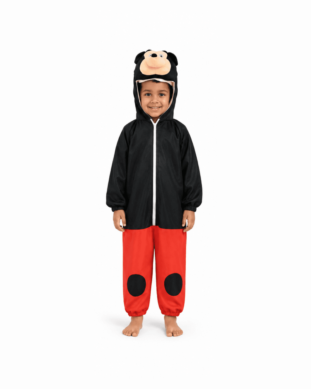 Mickey Mouse Fancy Dress thumbnail 2