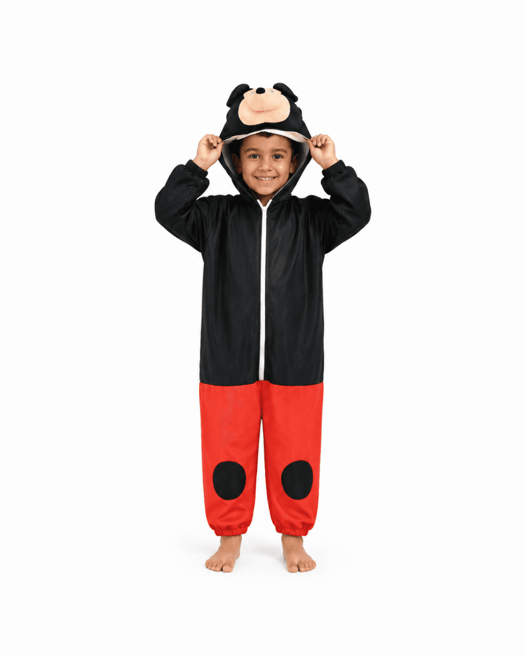 Mickey Mouse Fancy Dress thumbnail 3