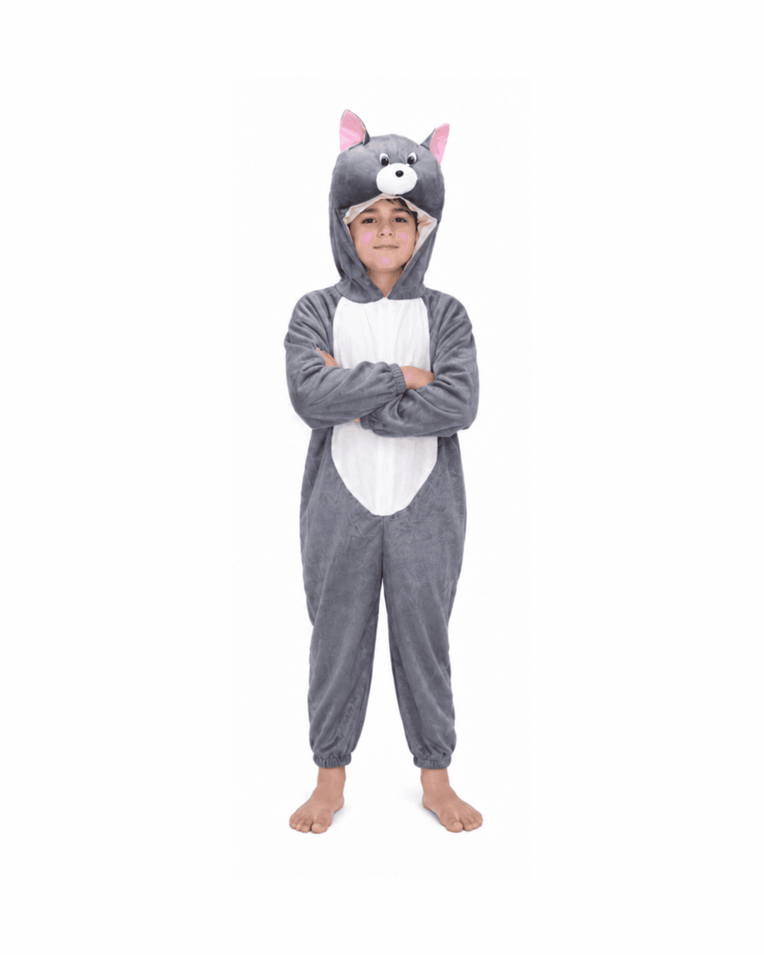 Tom Cat Fancy Dress thumbnail 2