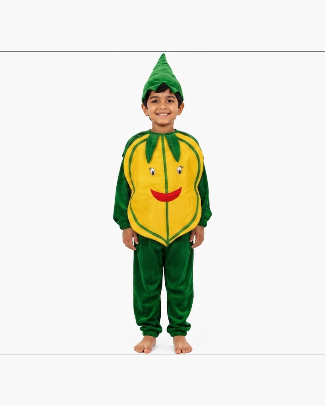Papaya Fruit Fancy Dress
