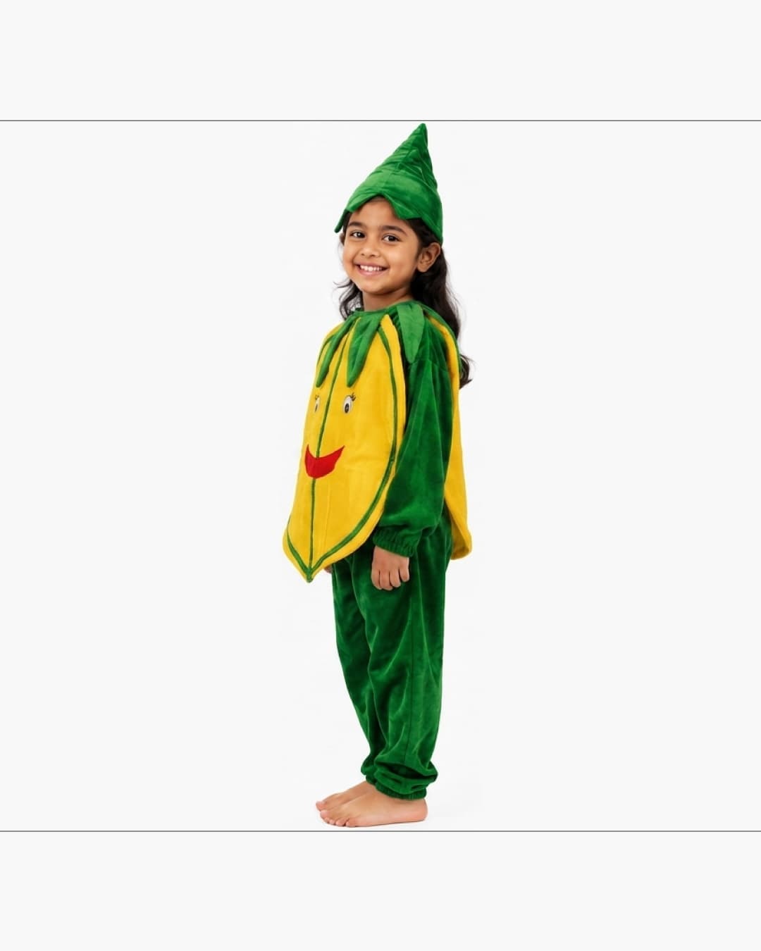 Papaya Fruit Fancy Dress thumbnail 2