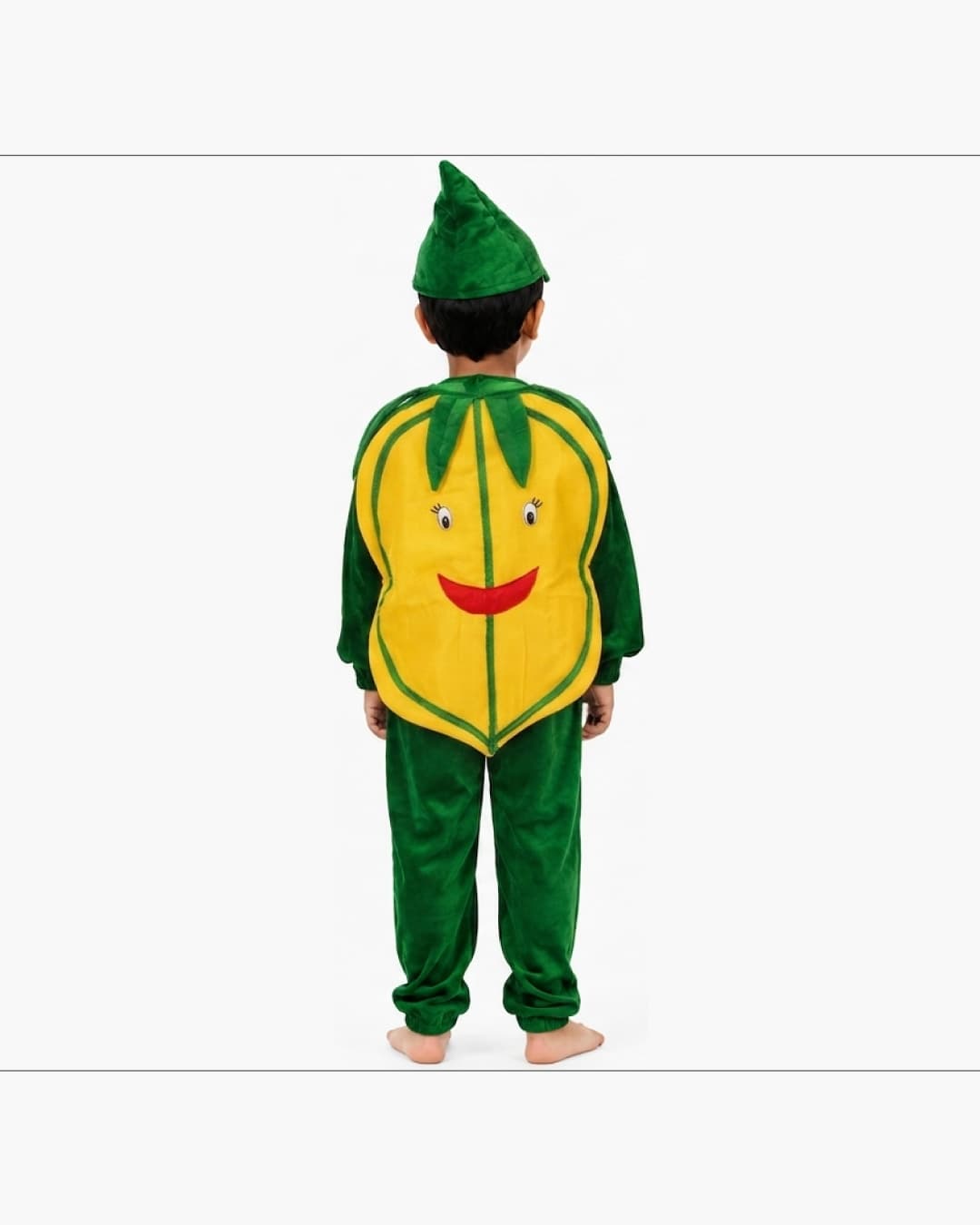 Papaya Fruit Fancy Dress thumbnail 3