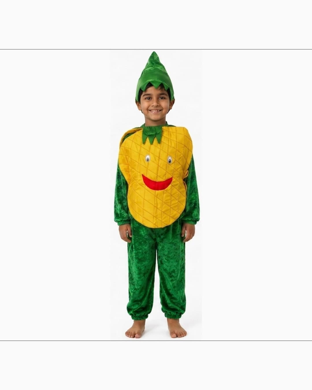 Pineapple Fruit Fancy Dress