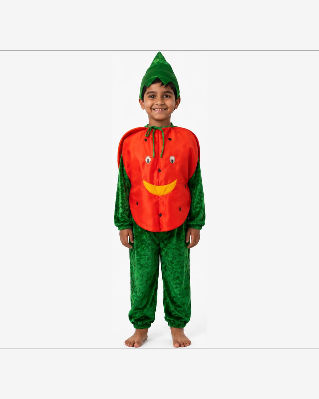 Strawberry Fruit Fancy Dress