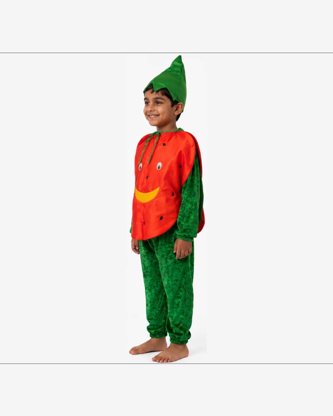 Strawberry Fruit Fancy Dress thumbnail 2