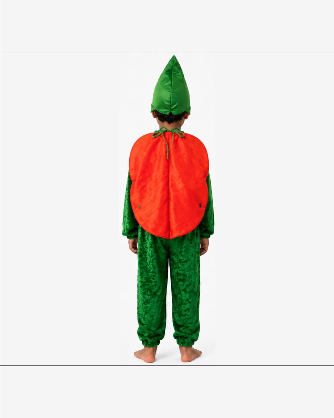 Strawberry Fruit Fancy Dress thumbnail 3