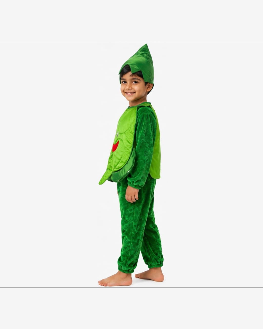 Cabbage Fancy Dress thumbnail 2
