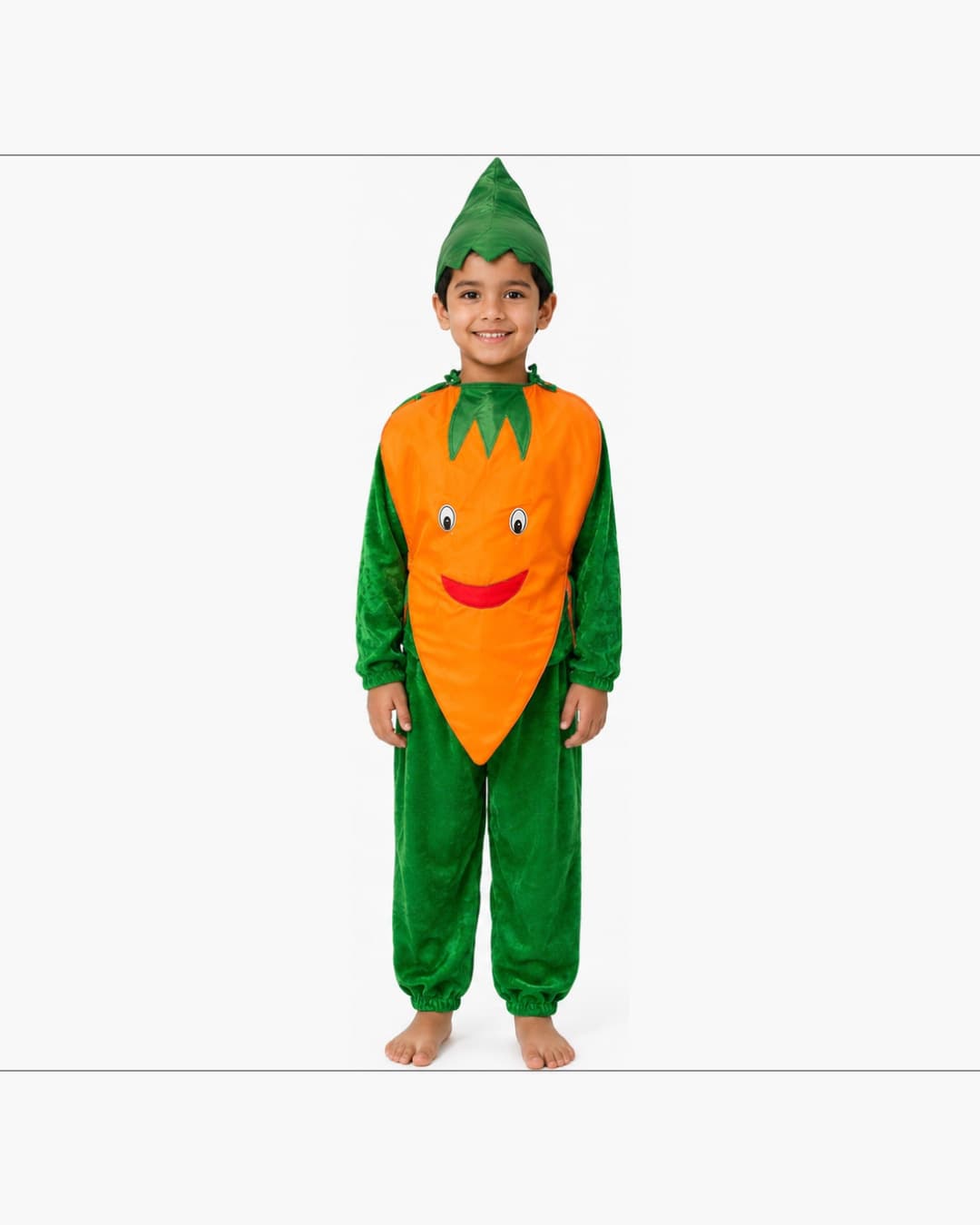 Carrot Fancy Dress