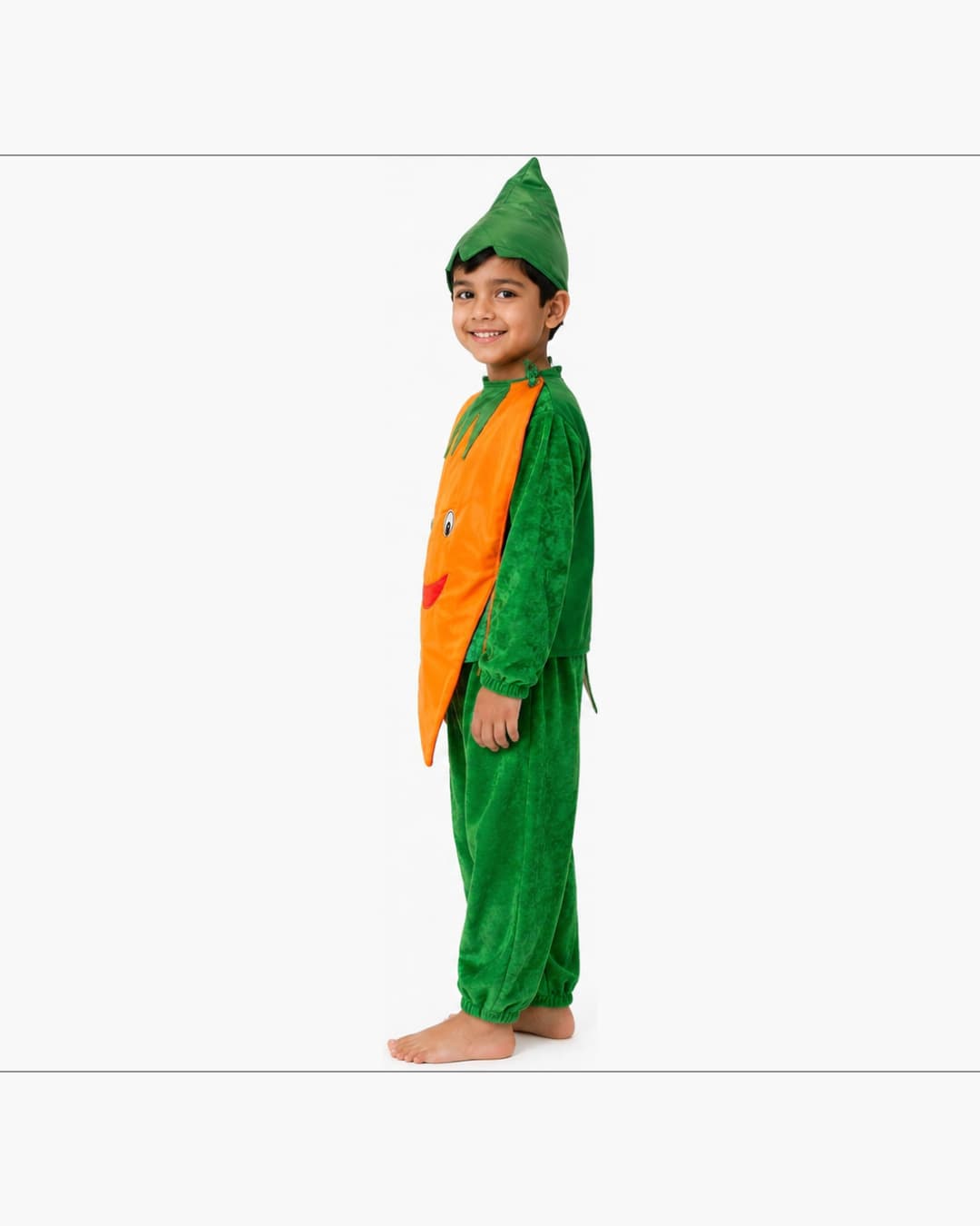 Carrot Fancy Dress thumbnail 2