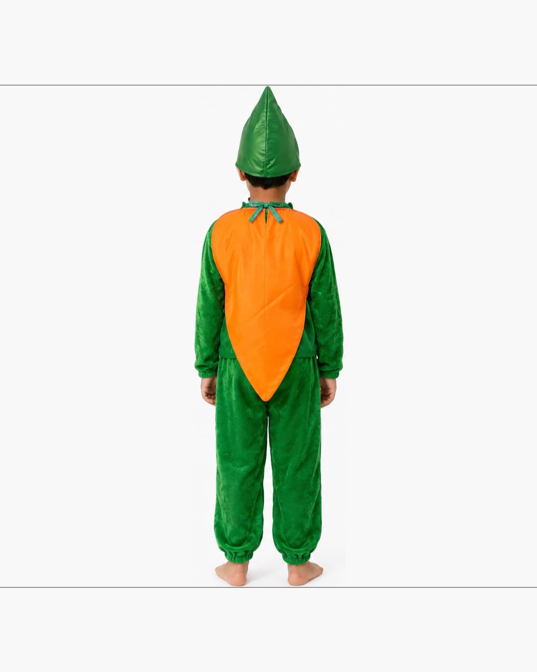 Carrot Fancy Dress thumbnail 3