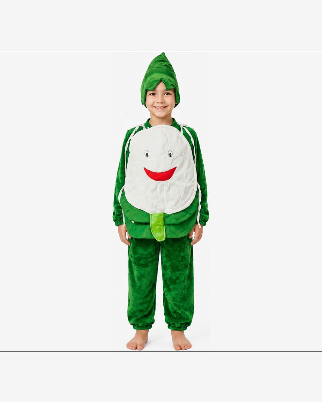 Cauliflower Fancy Dress