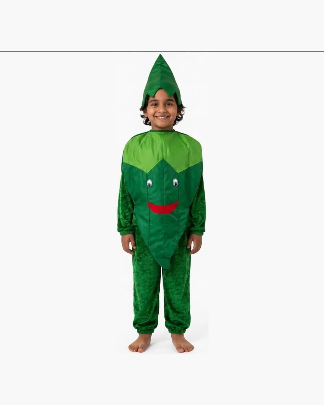 Ladyfinger Fancy Dress