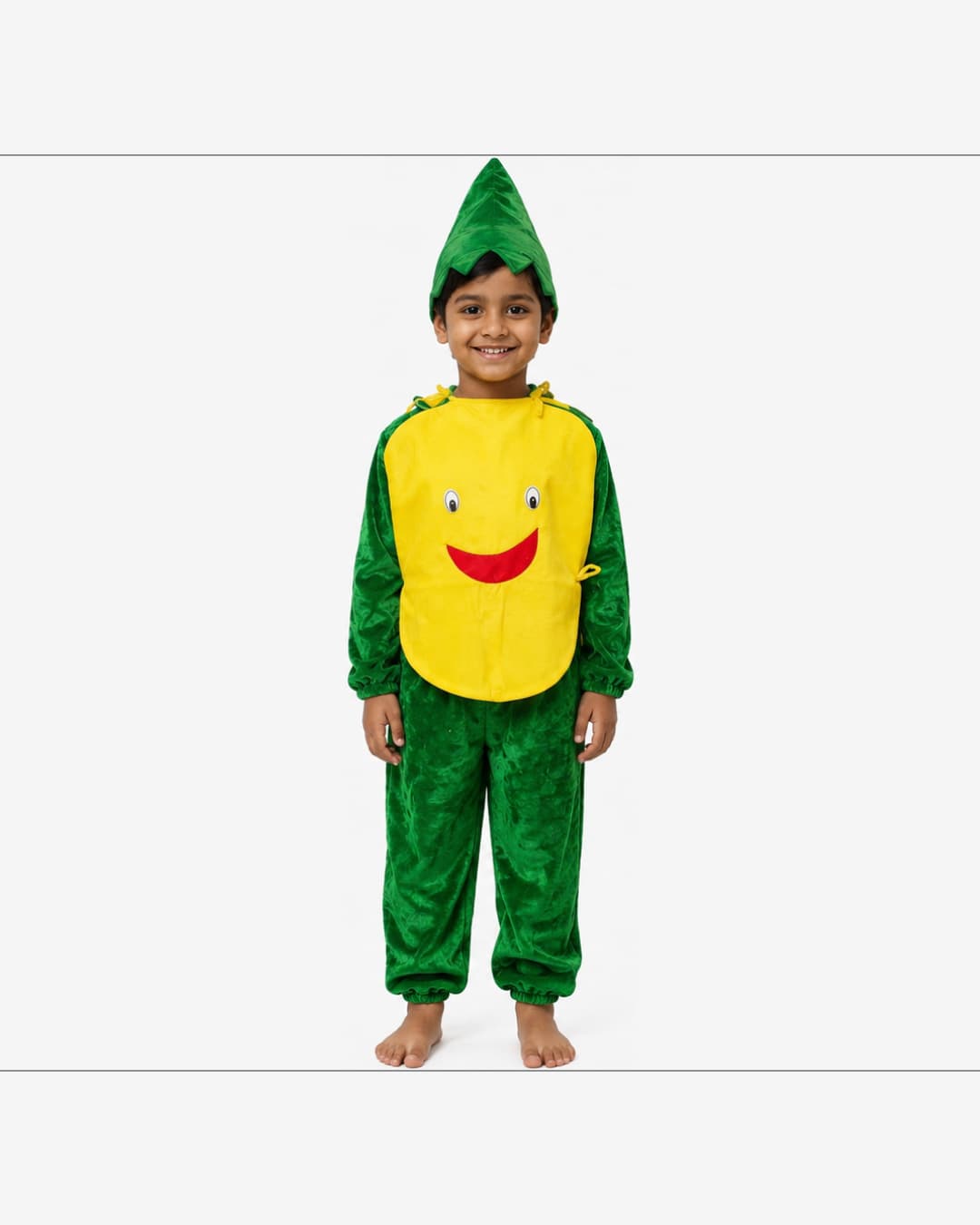 Lemon Fancy Dress