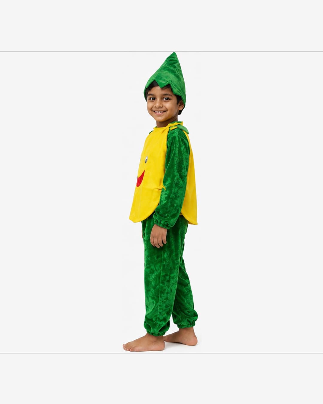 Lemon Fancy Dress thumbnail 2