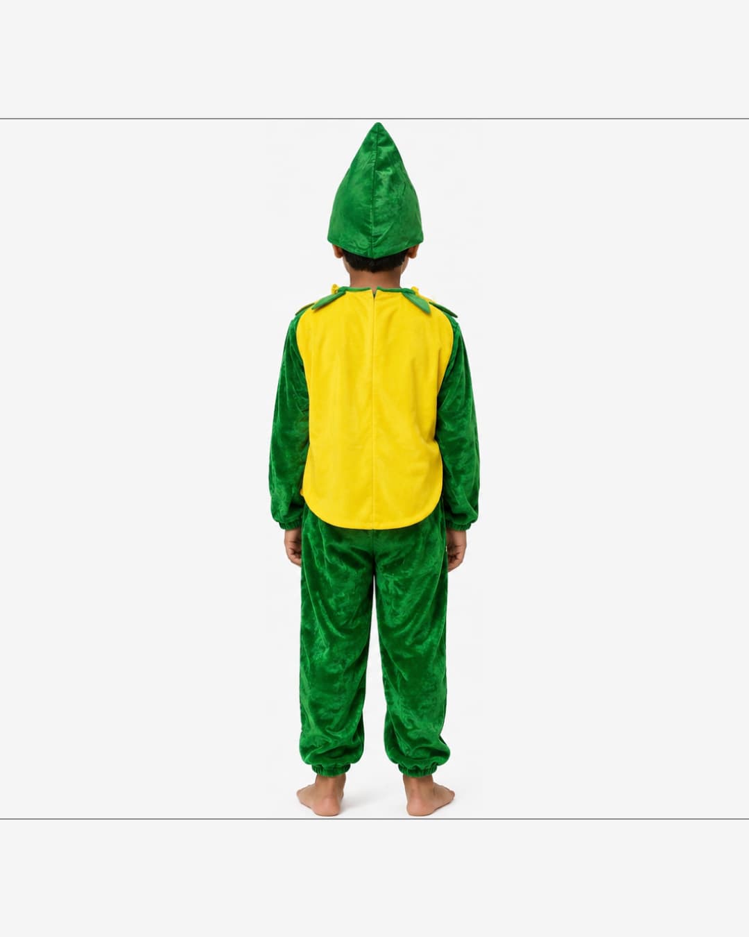 Lemon Fancy Dress thumbnail 3