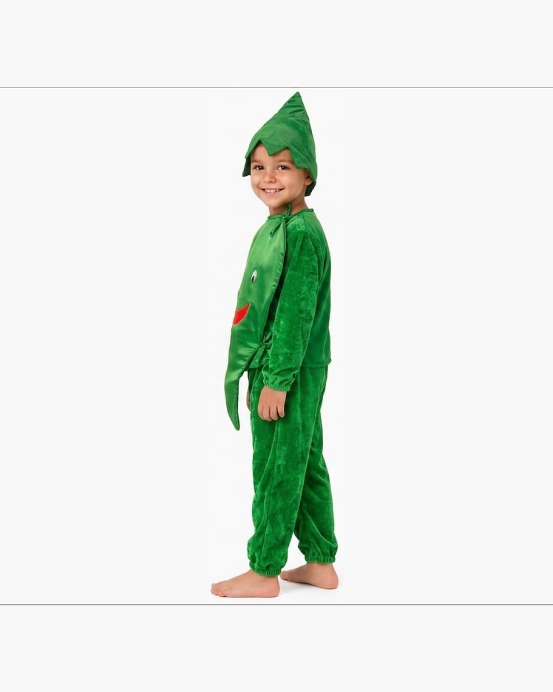 Green Chilli Fancy Dress thumbnail 2