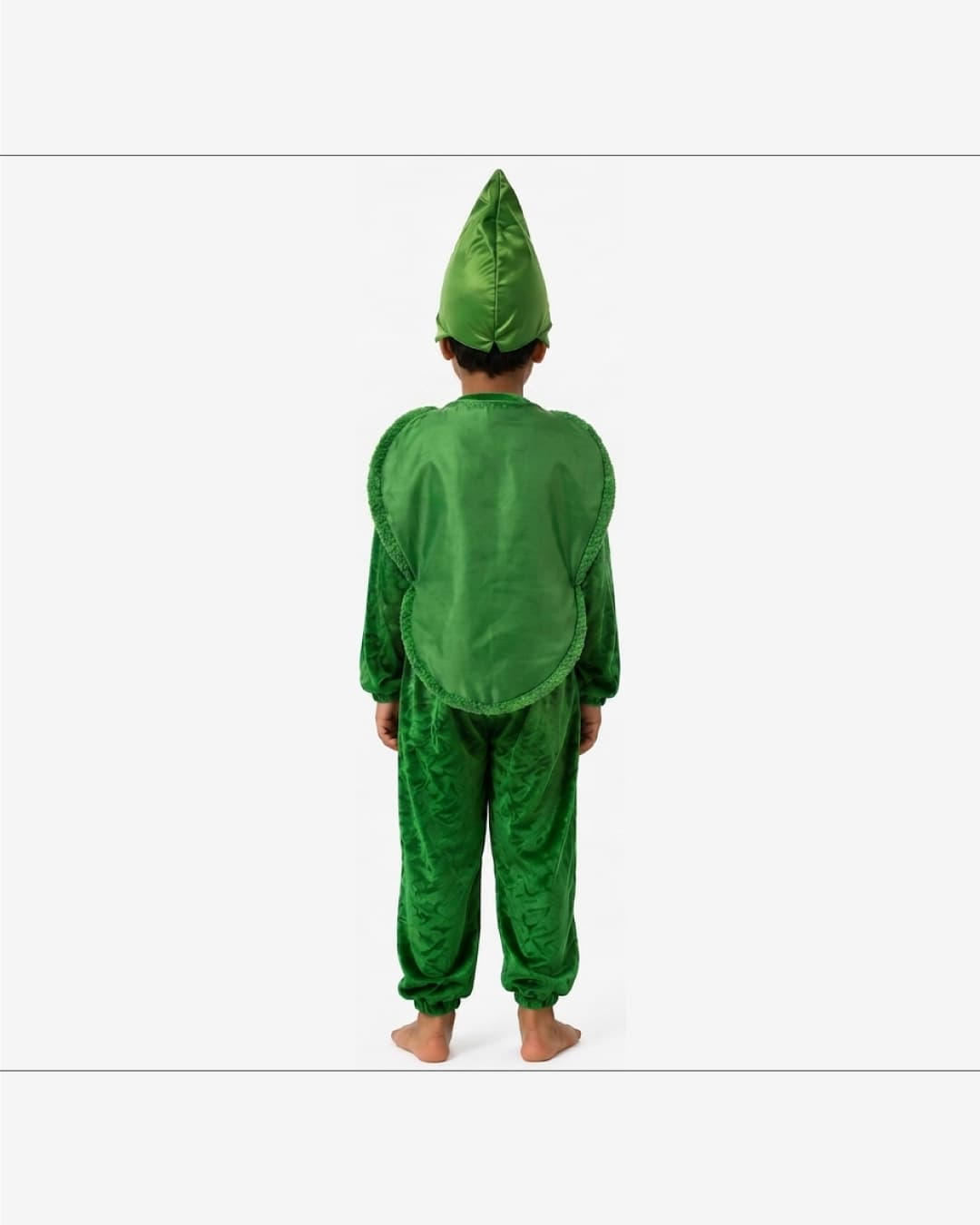 Spinach (Palak) Fancy Dress thumbnail 3
