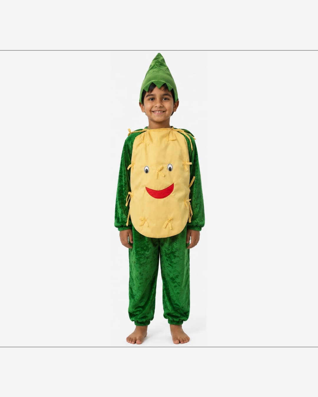 Potato Fancy Dress