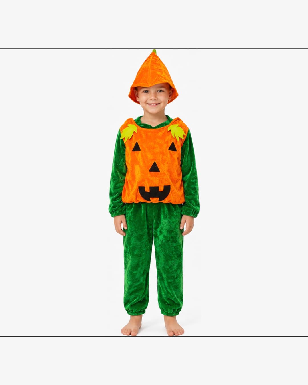 Pumpkin Fancy Dress