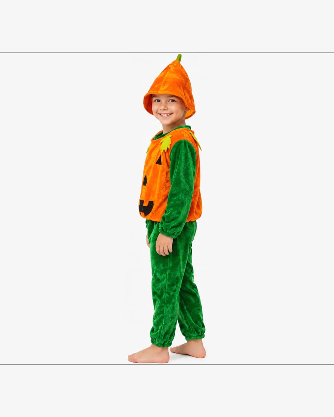Pumpkin Fancy Dress thumbnail 2