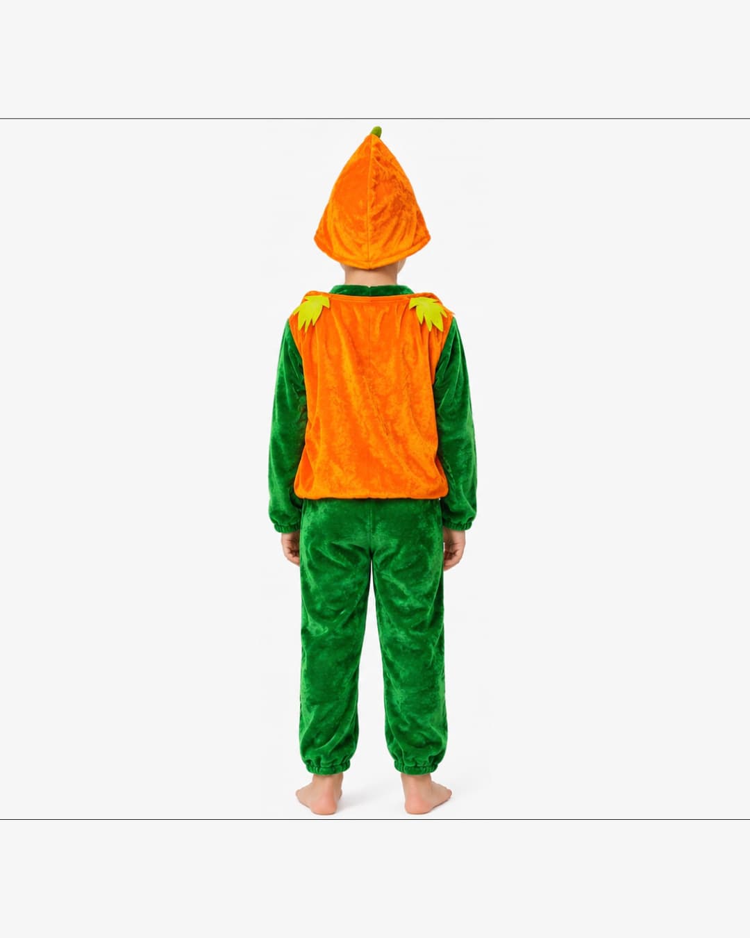 Pumpkin Fancy Dress thumbnail 3