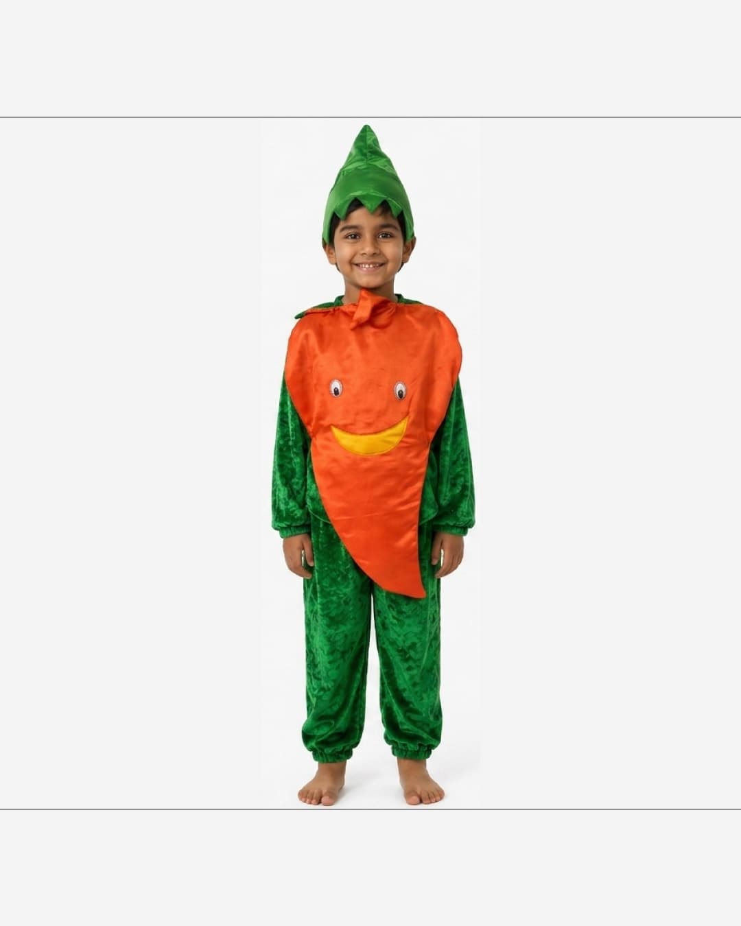 Red Chilli (Red Mirchi) Fancy Dress