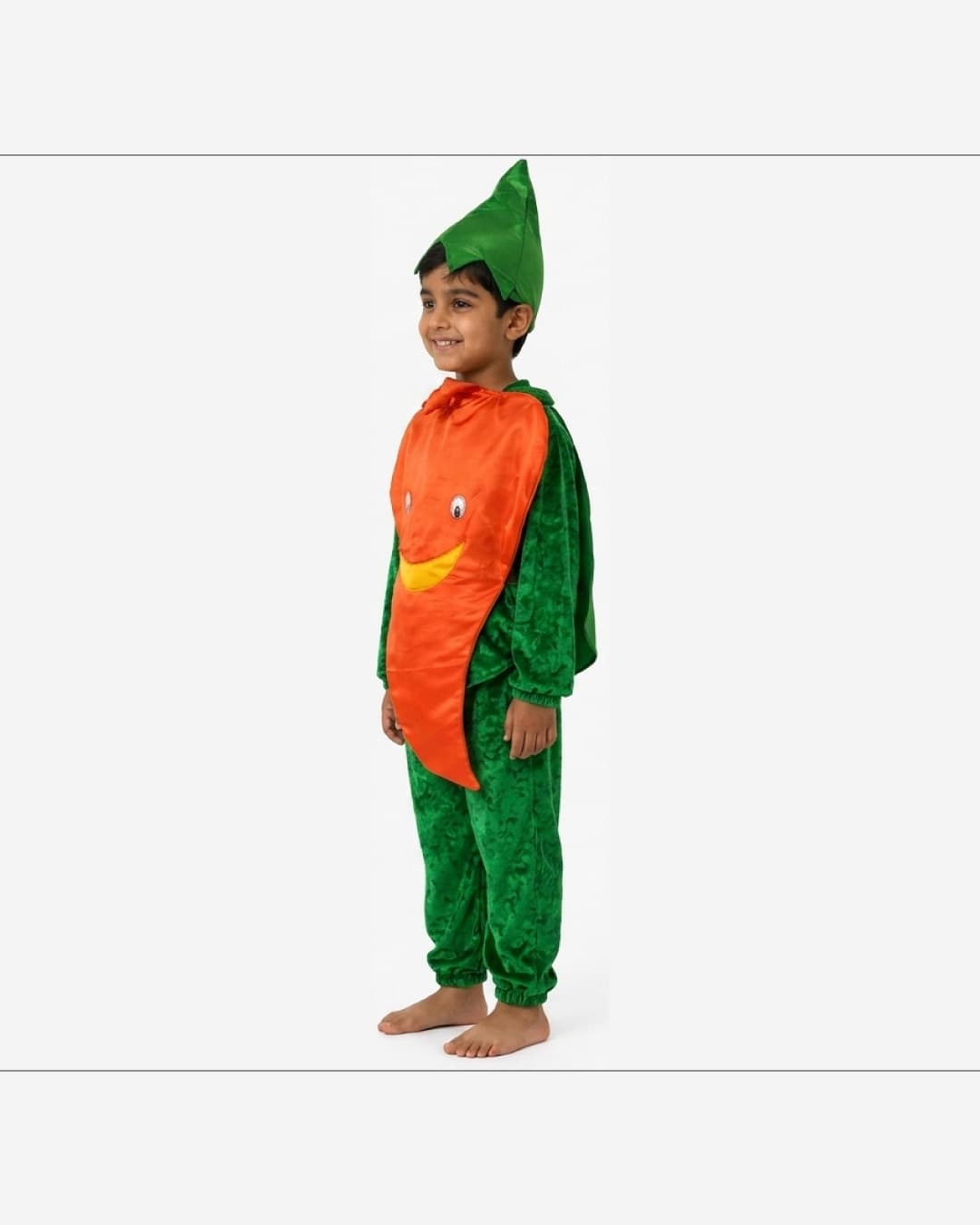 Red Chilli (Red Mirchi) Fancy Dress thumbnail 2