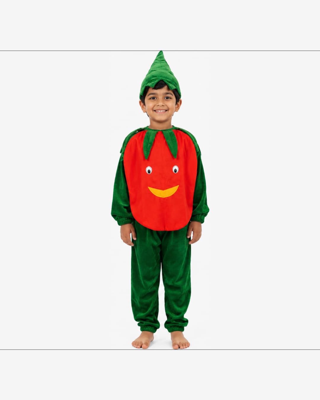 Tomato Fancy Dress