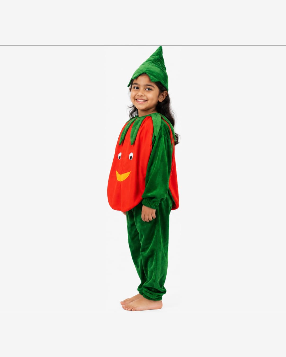 Tomato Fancy Dress thumbnail 2