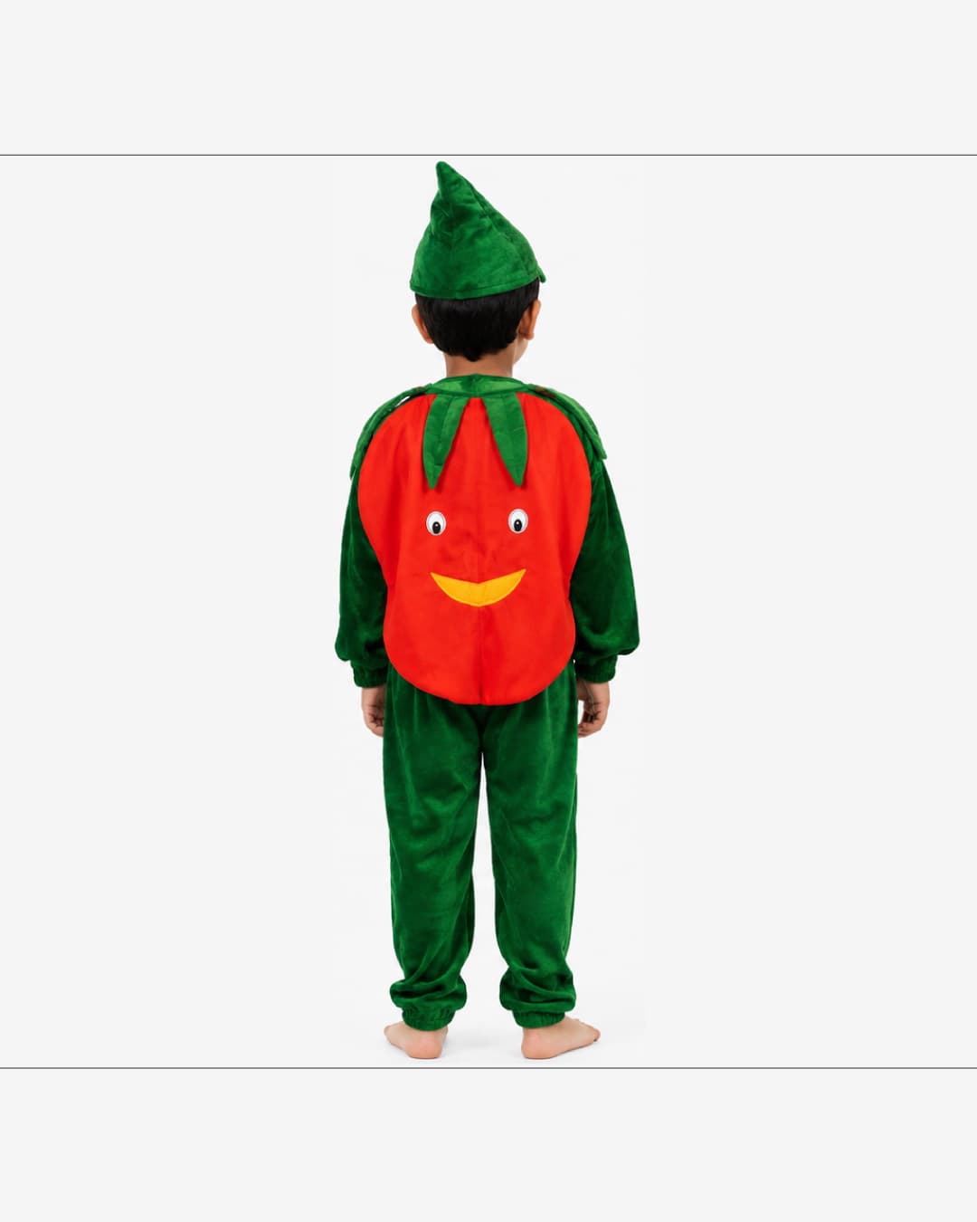 Tomato Fancy Dress thumbnail 3