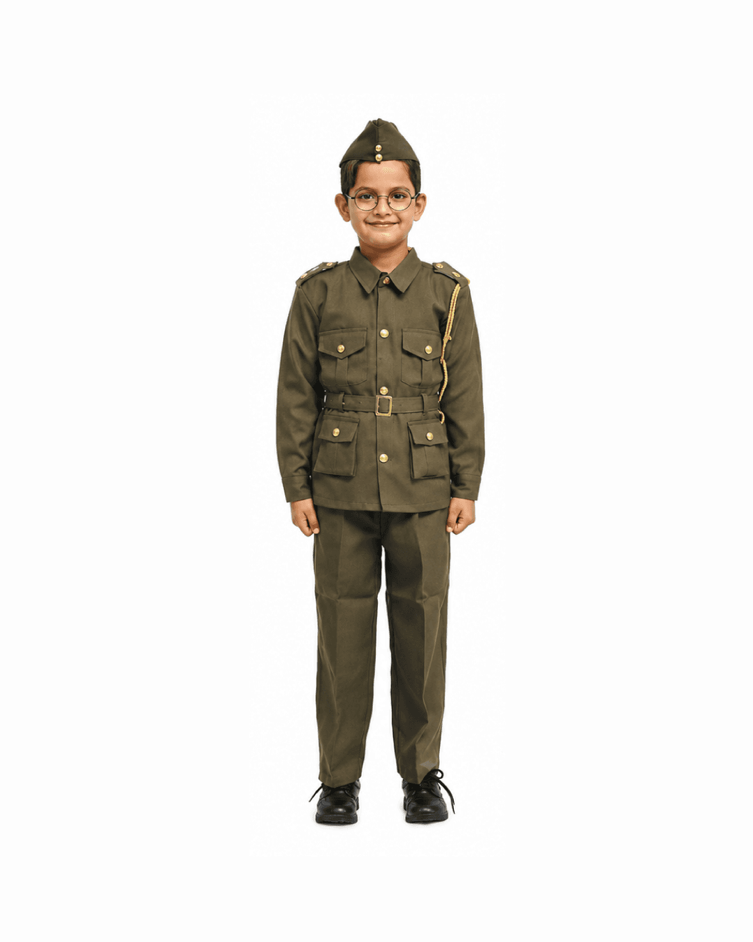 Green Army Fancy Dress