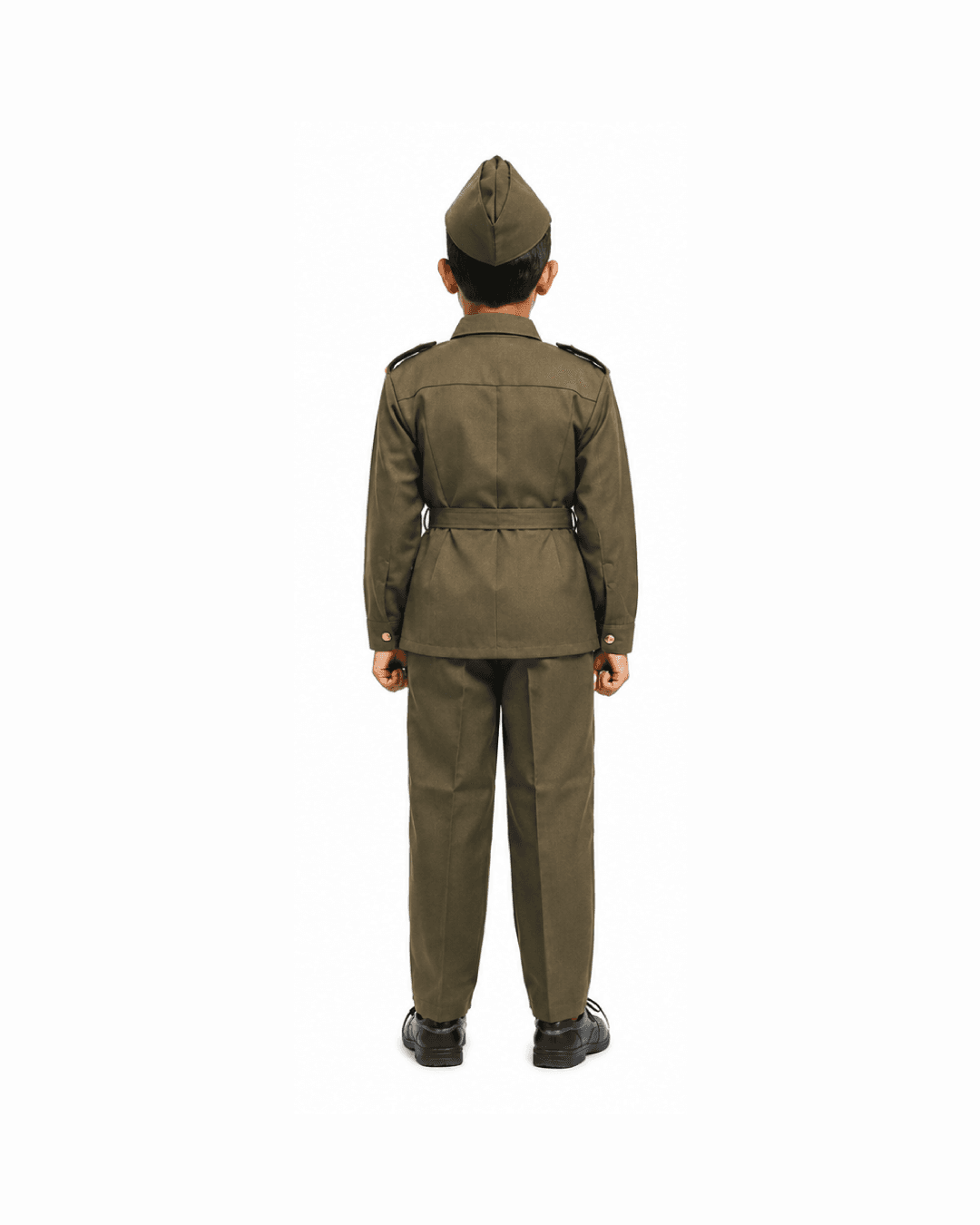 Green Army Fancy Dress thumbnail 2