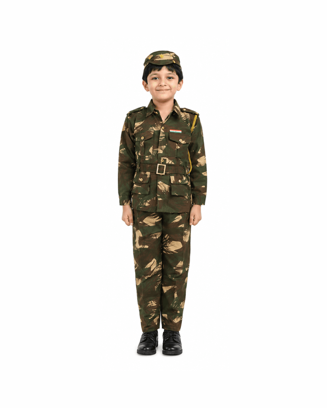 Kargil Army Fancy Dress