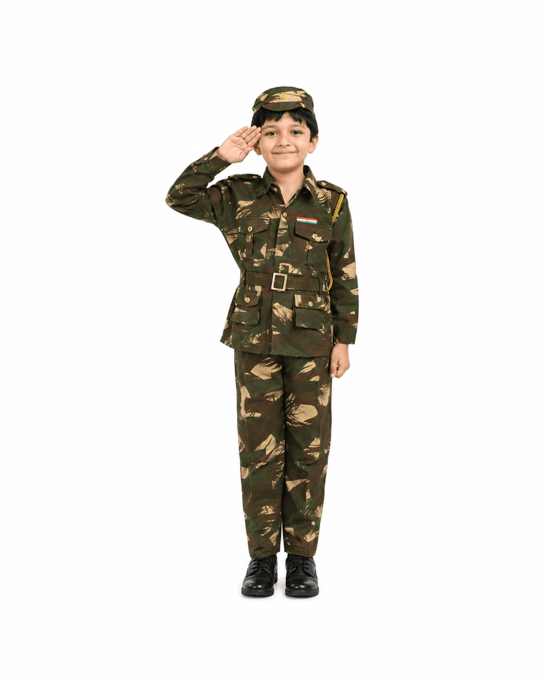 Kargil Army Fancy Dress thumbnail 2